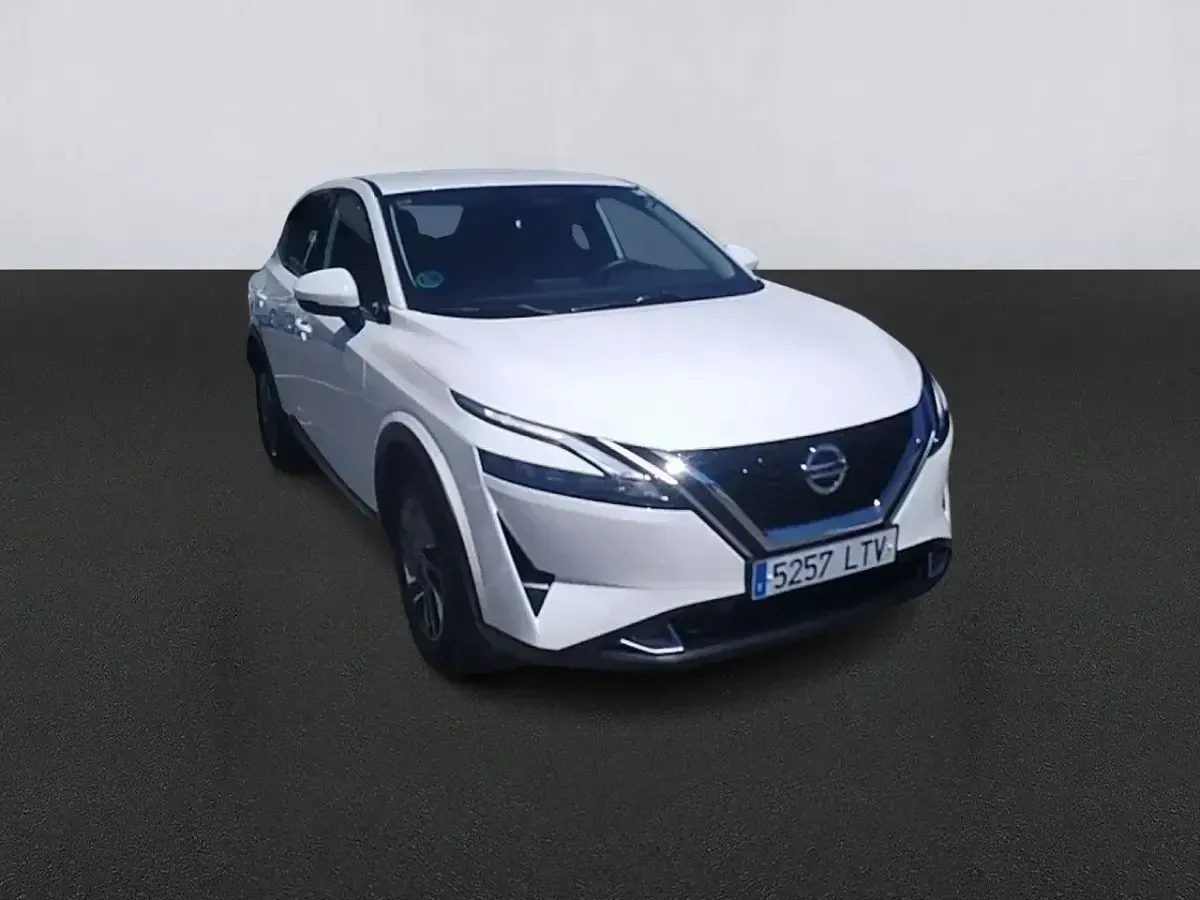Usado Nissan Qashqai Acenta 140 CV (102 kW) 2021 Otro SUV