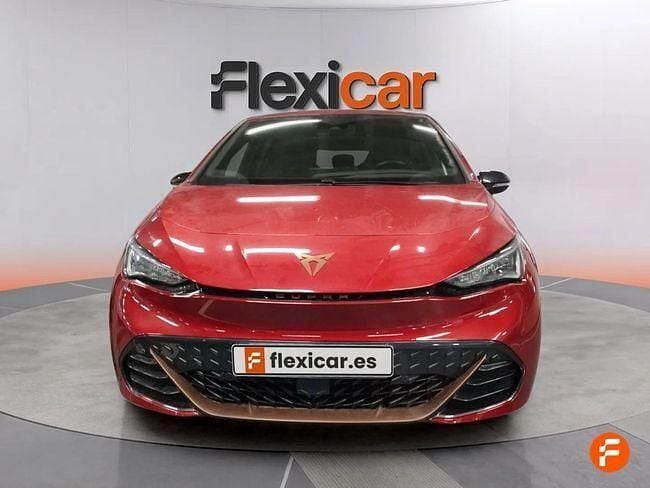 Usado Cupra Born e-Boost 169 kW (231 CV) 2023 Rojo Utilitario