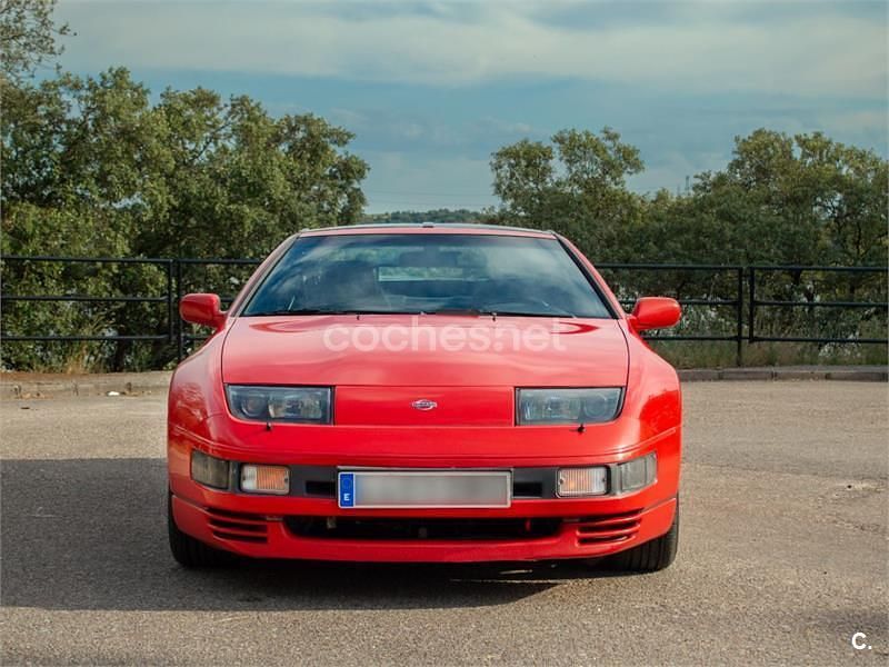 Usado Nissan 300 ZX 283 CV (208 kW) 1993 Rojo Coupe