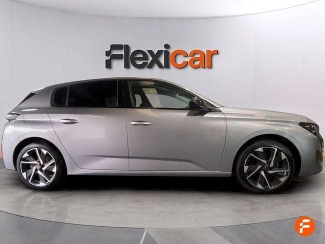 Usado Peugeot 308 Allure 130 CV (95 kW) 2024 Gris