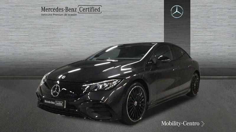 Gris grafito Usado 2024 Mercedes EQE350 Edition Berlina | 53.900 € - Imagen 1/4