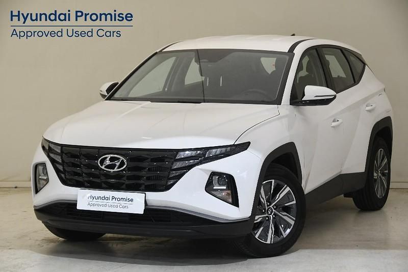Usado 2024 Hyundai Tucson SUV | 21.490 € (Super precio) - Imagen 1/4