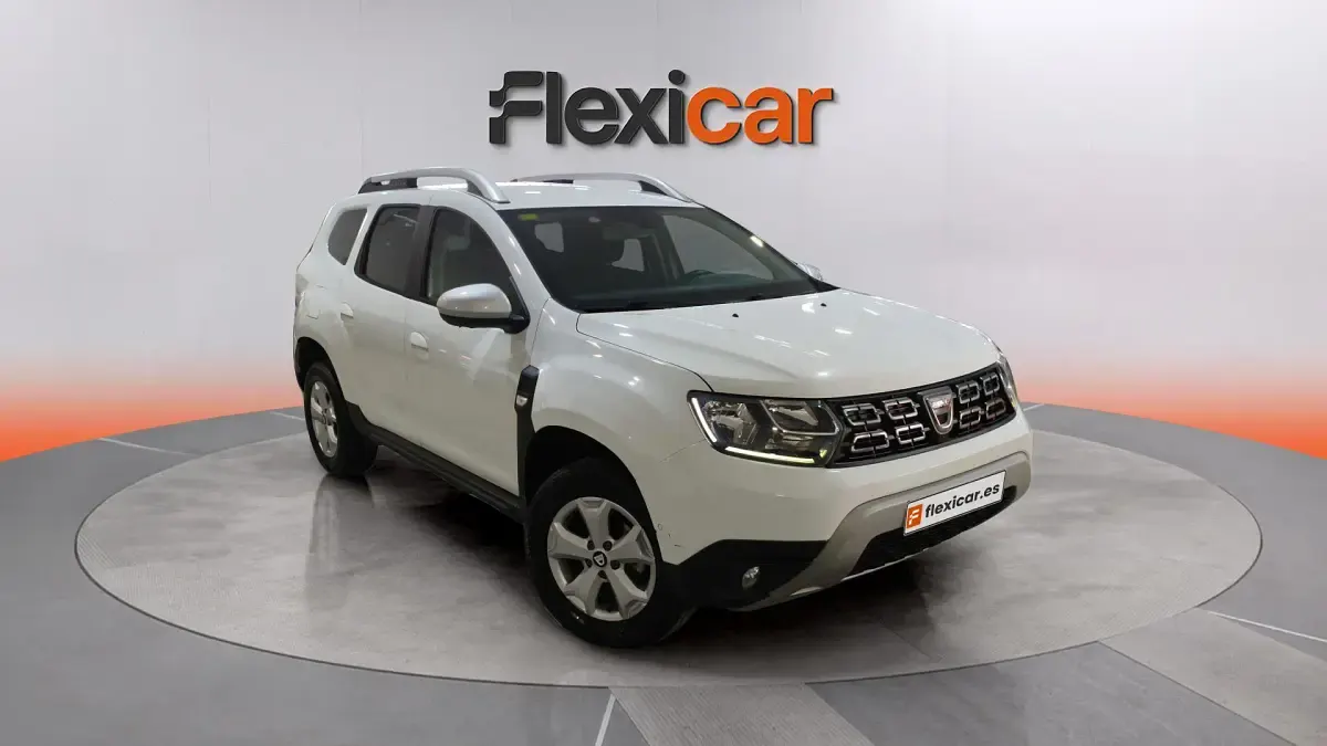 Usado Dacia Duster Essentiel 115 CV (84 kW) 2018 SUV