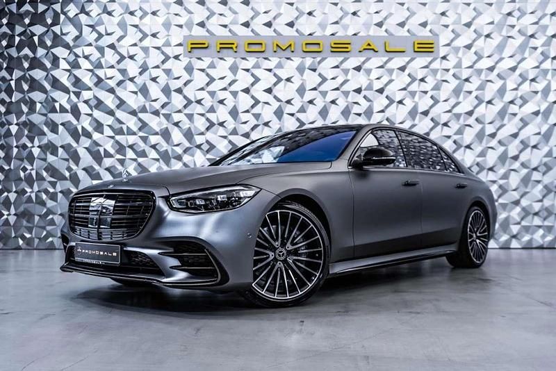 Usado Mercedes S580 503 CV (369 kW) 2023 Berlina