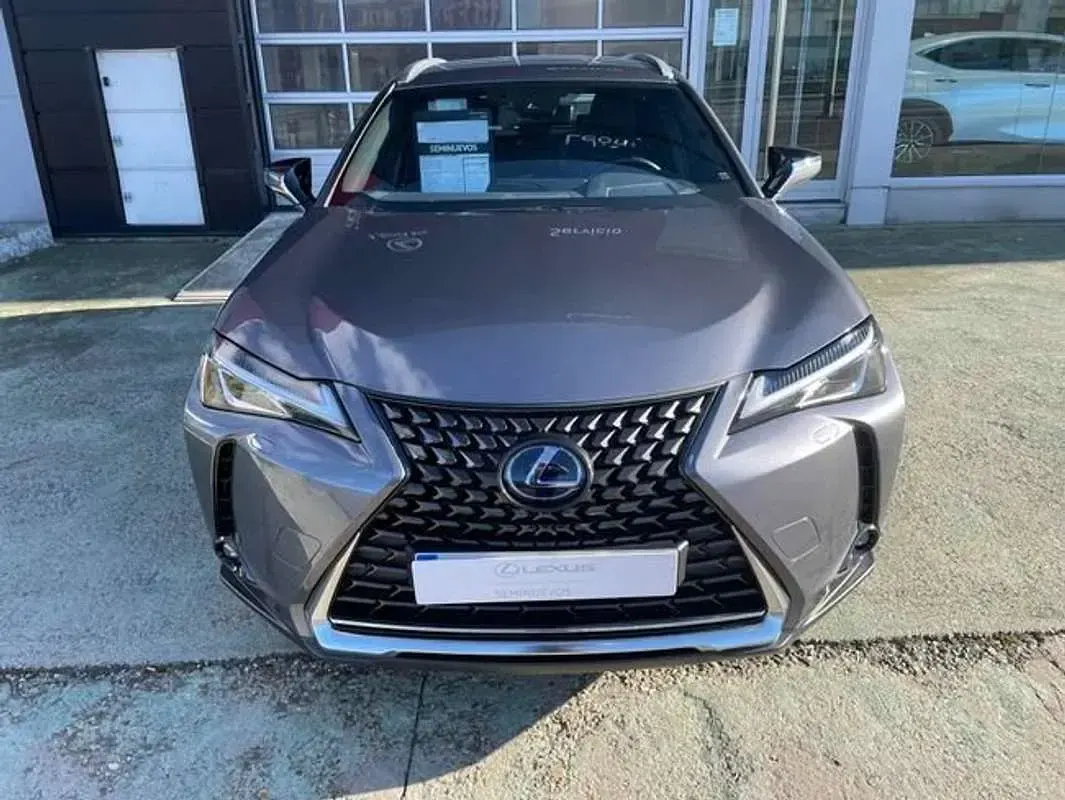 Usado Lexus UX 250h Business Edition 184 CV (135 kW) 2022 Gris SUV