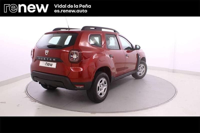 Occasion Dacia Duster Essentiel 102 ch (75 kW) 2021 Blanc SUV
