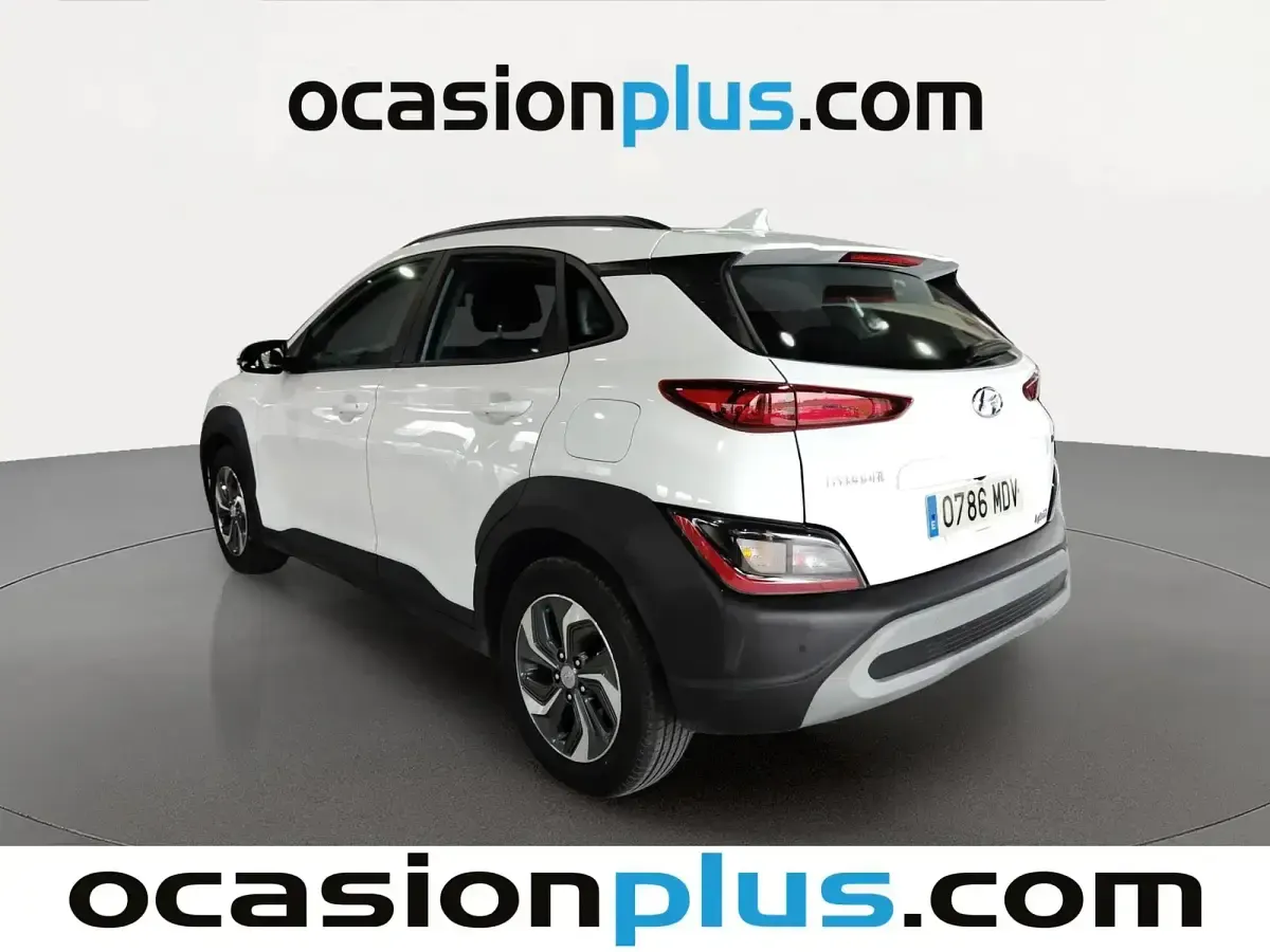 Usado Hyundai Kona 141 CV (103 kW) 2023 Blanco SUV