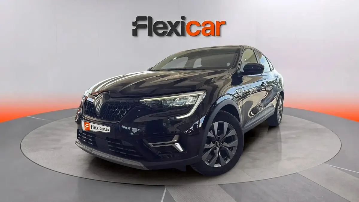 Occasion Renault Arkana Esprit Alpine 145 ch (106 kW) 2024 Noir SUV