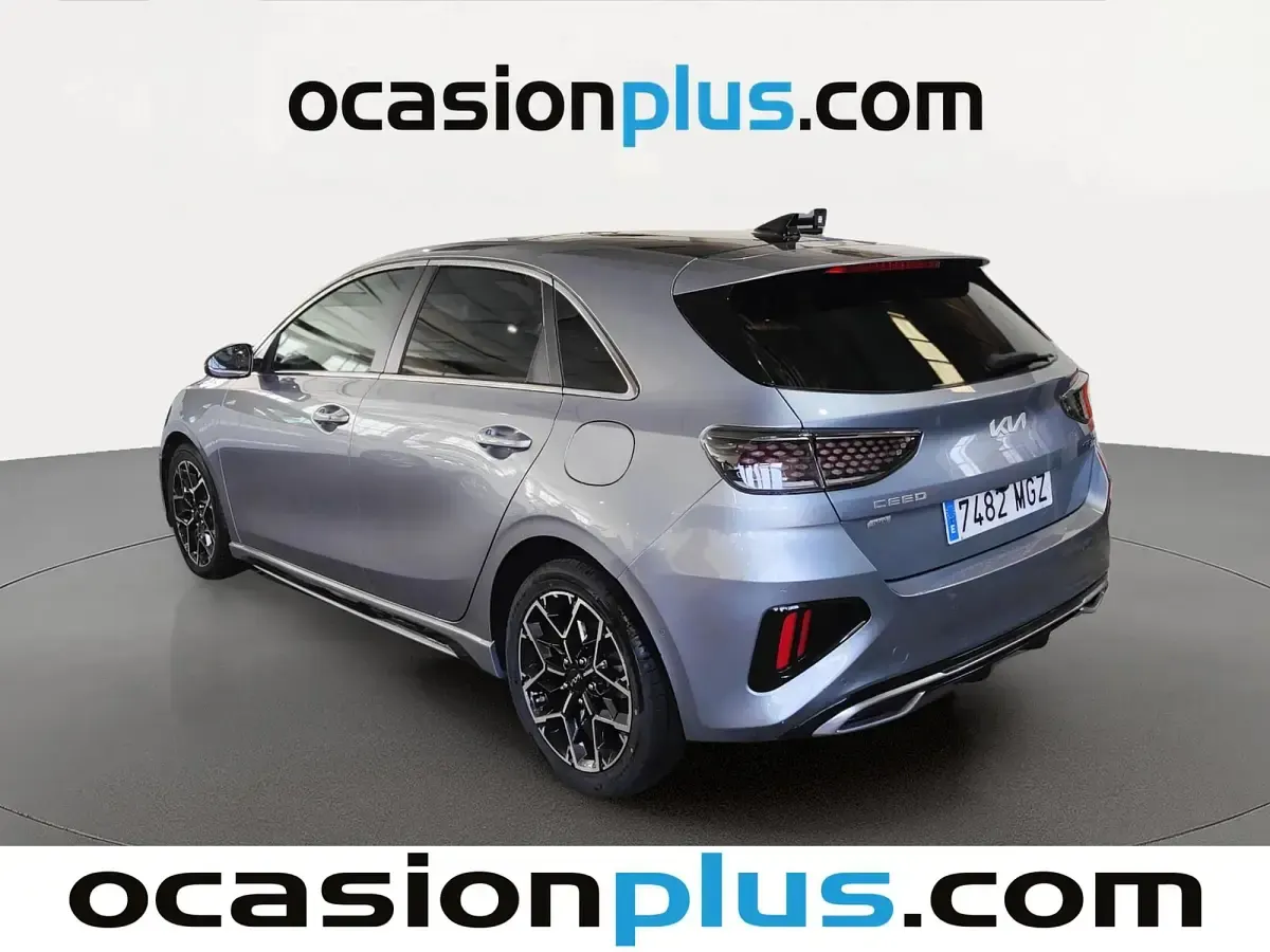 Usado Kia Ceed GT GT-Line 136 CV (100 kW) 2023