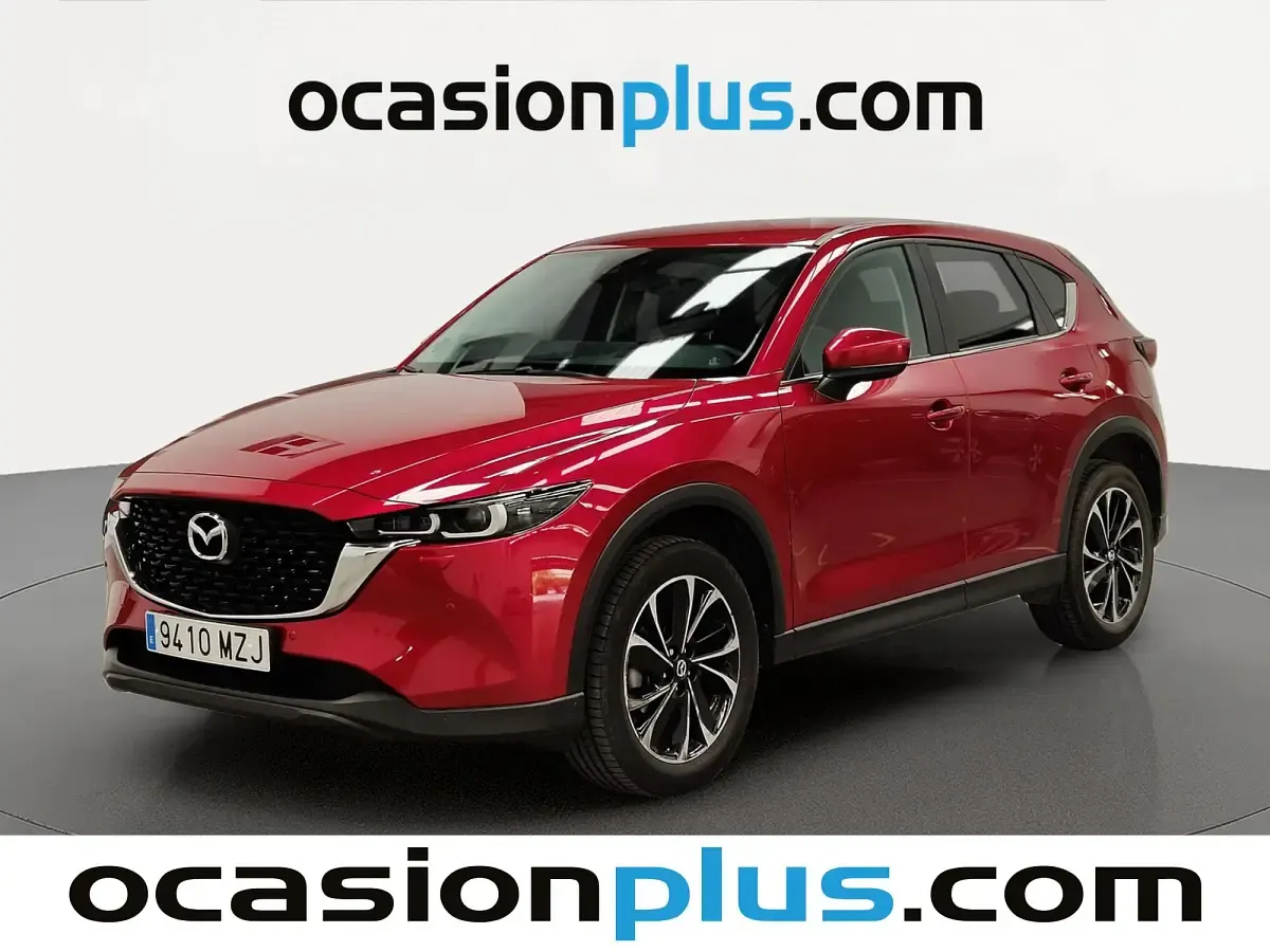 Usado Mazda CX-5 Ad'Vantage 165 CV (121 kW) 2025 SUV