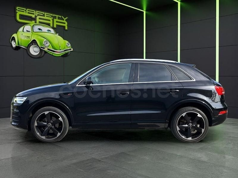 Occasion Audi Q3 184 ch (135 kW) 2016 Noir SUV