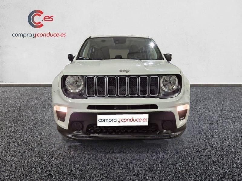 Usado Jeep Renegade Longitude 120 CV (88 kW) 2022 Blanco SUV