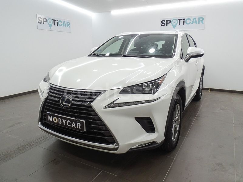 Blanco Usado 2019 Lexus NX300h Business Edition SUV | 26.795 € (Precio justo) - Imagen 1/4