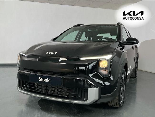 Nuevo Kia Stonic 115 CV (84 kW) 2026 Negro SUV