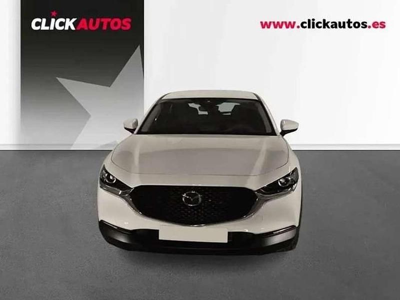 Usado Mazda CX-30 Prime-Line 141 CV (103 kW) 2025 Blanco SUV