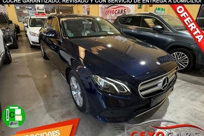Usado 2016 Mercedes E220 Berlina | 23.980 € - Imagen 1/4
