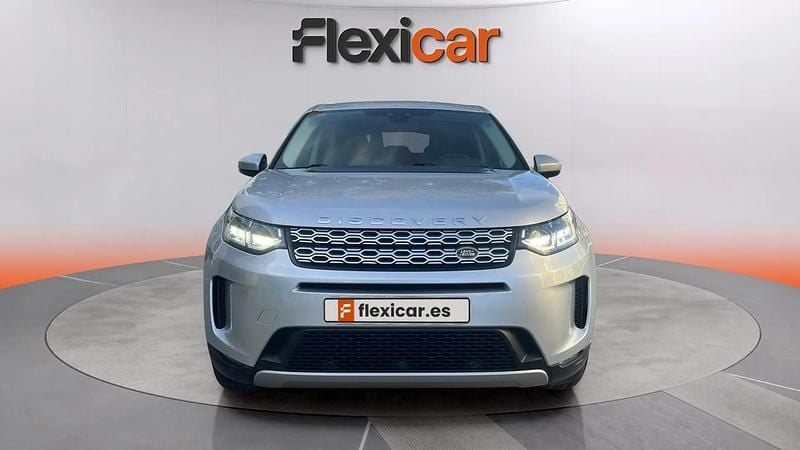 Usado Land Rover Discovery Sport HSE 150 CV (110 kW) 2020 Gris SUV