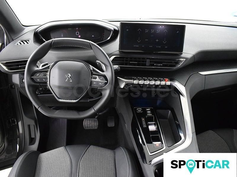 Usado Peugeot 5008 Allure 136 CV (100 kW) 2024 Azul SUV