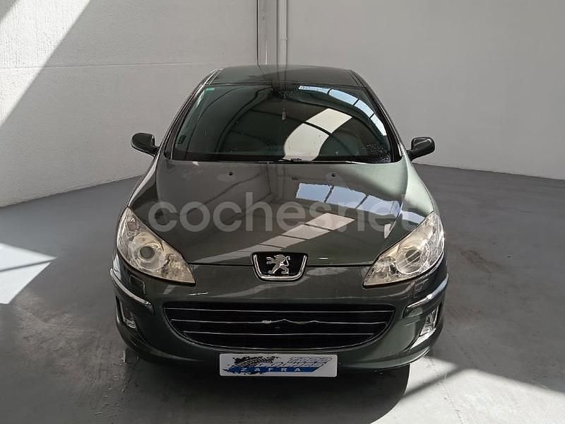 Negro Usado 2007 Peugeot 407 Sport Berlina | 4900 € (Un poco caro) - Imagen 1/4