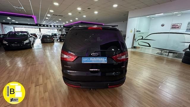 Usado Ford Galaxy 140 CV (102 kW) 2010 Negro Monovolumen