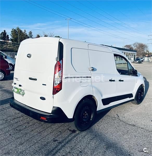 Usado Ford Transit Connect 100 CV (73 kW) 2017 Blanco Monovolumen