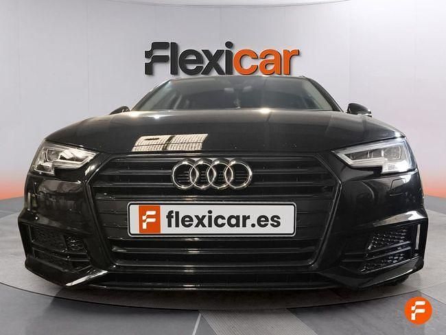 Usado Audi A4 Advanced Plus 150 CV (110 kW) 2019 Negro Familiar