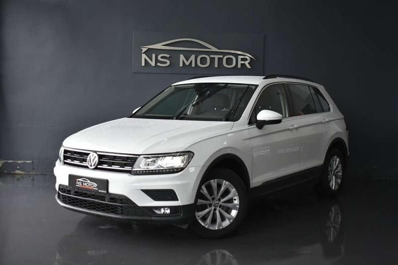 Usado VW Tiguan Advance 150 CV (110 kW) 2020 Blanco SUV