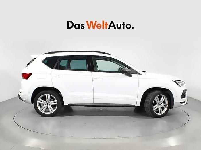 Usado Seat Ateca FR 150 CV (110 kW) 2025 Blanco SUV