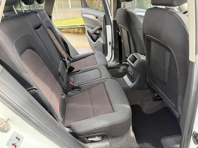 Usado Audi Q5 143 CV (105 kW) 2010 Blanco SUV