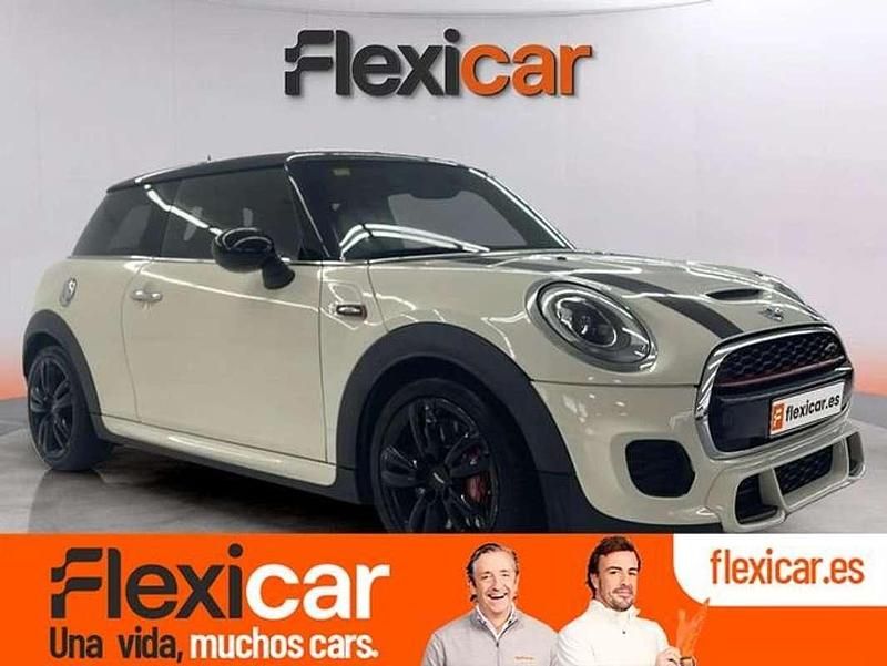 Usado Mini John Cooper Works 231 CV (169 kW) 2015 Blanco Utilitario