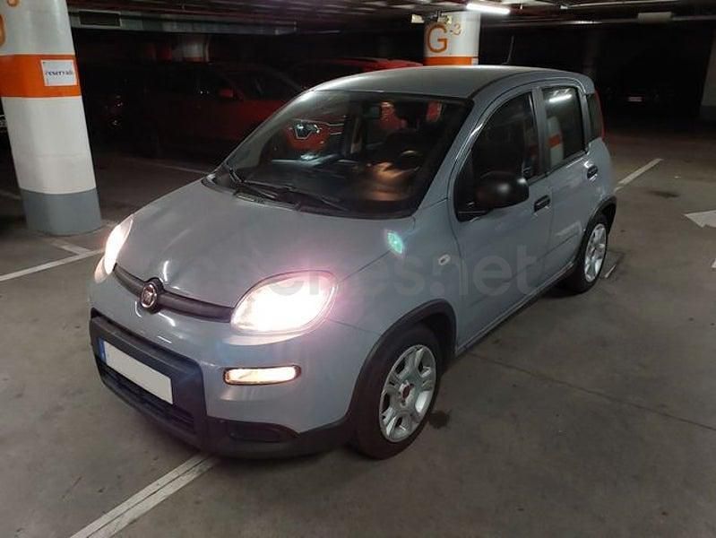 Usado Fiat Panda City Life 70 CV (51 kW) 2023 Gris / plata Berlina
