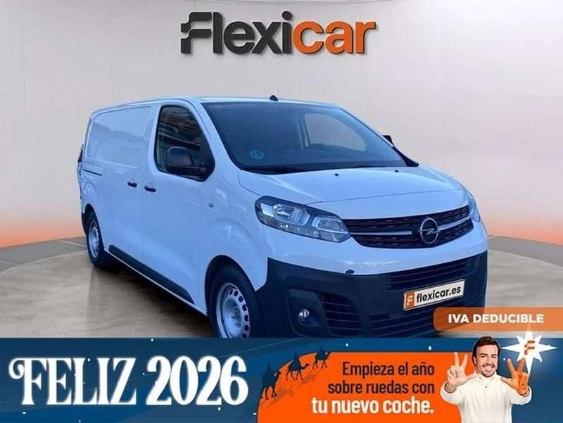 Blanco Usado 2022 Opel Vivaro Monovolumen | 14.790 € (Precio justo) - Imagen 1/4