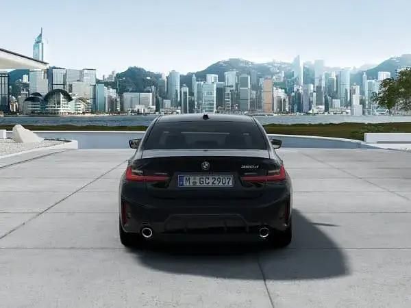 Novo BMW 320 190 HP (139 kW) 2026 Preto Sedan