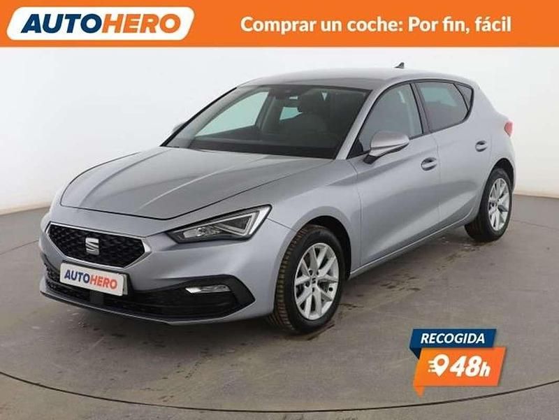 Gris Usado 2021 Seat Leon Copa Utilitario | 15.908 € (Precio justo) - Imagen 1/3