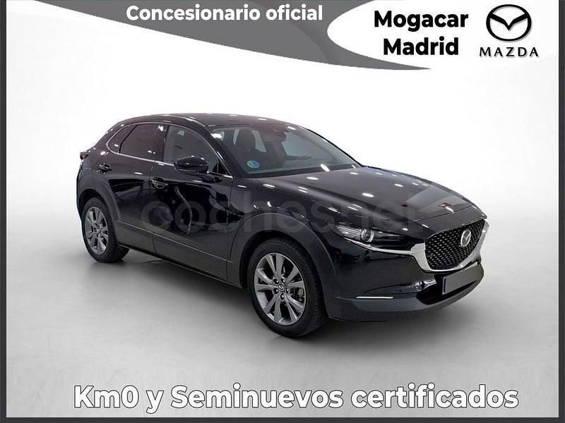 Usado Mazda CX-30 186 CV (136 kW) 2023 Negro SUV