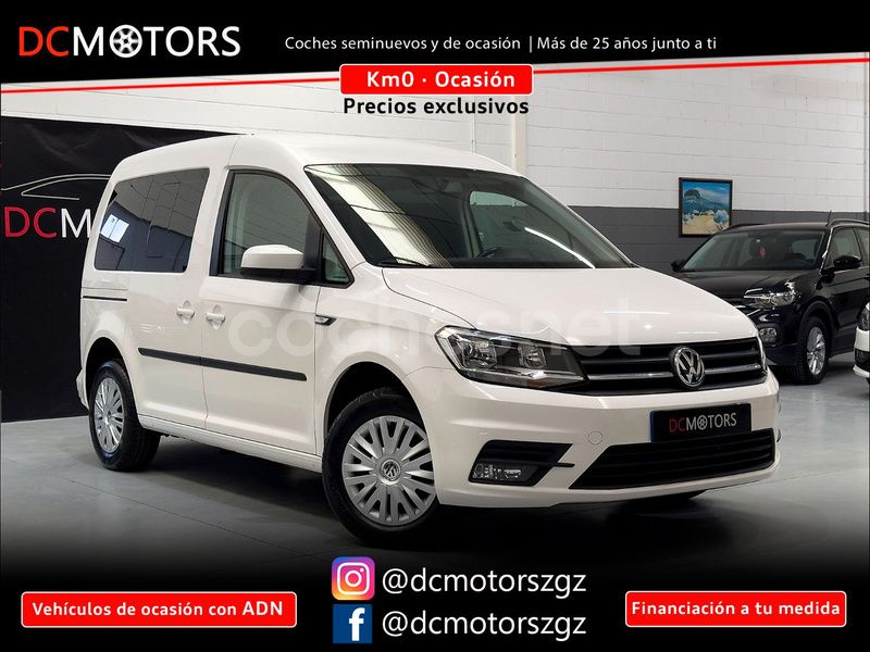Usado 2019 VW Caddy Edition Monovolumen | 19.990 € (Caro) - Imagen 1/1