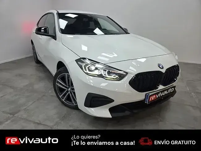 Używany BMW 218 136 KM (100 kW) 2021 Biały Coupe