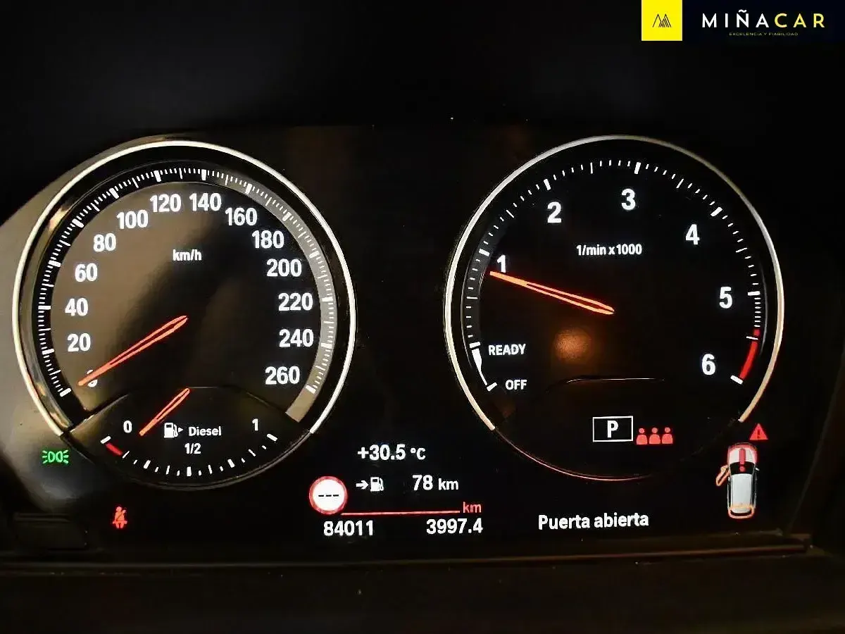 Usado BMW X1 150 CV (110 kW) 2022 Blanco SUV