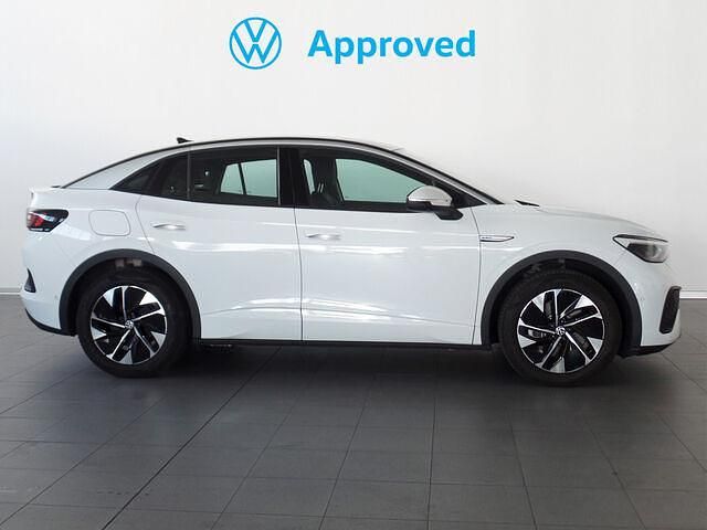 Usado VW ID.4 Pro 127 kW (174 CV) 2022 Blanco SUV