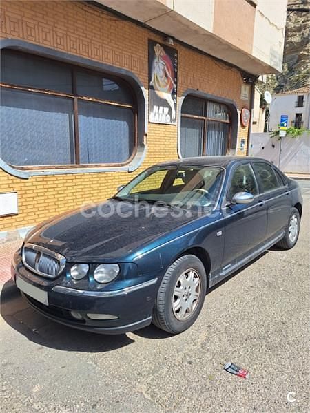 Usado Rover 75 131 CV (96 kW) 2002 Verde Berlina