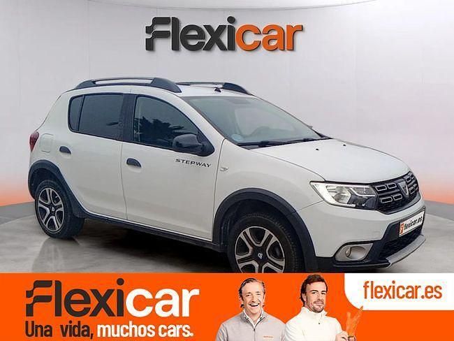 Blanco Usado 2020 Dacia Sandero Essentiel Berlina | 11.690 € (Precio justo) - Imagen 1/4