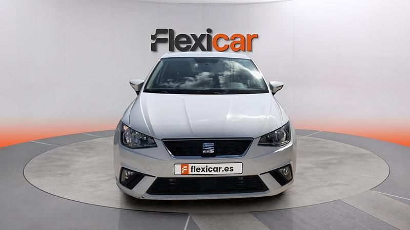 Usado Seat Ibiza Reference 80 CV (58 kW) 2018 Blanco Utilitario