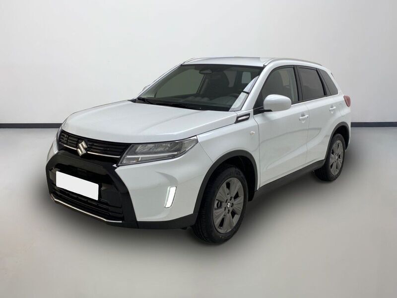 Blanco Usado 2024 Suzuki Vitara SUV | 24.006 € (Precio justo) - Imagen 1/4