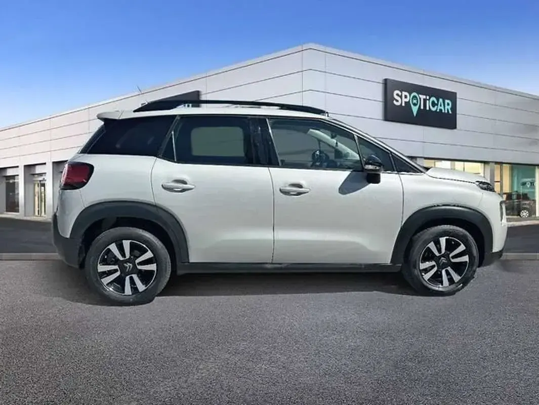 Usado Citroën C3 Aircross Shine 102 CV (75 kW) 2019 Dorado SUV