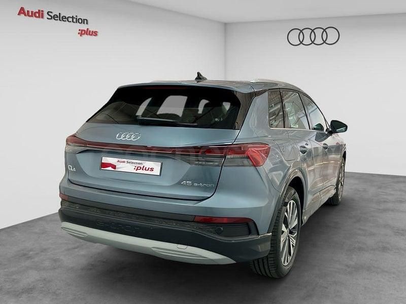 Usado Audi Q4 e-tron Advanced Plus 210 kW (286 CV) 2025 Eléctrico SUV