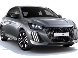 Gris Nuevo 2026 Peugeot 208 Allure Utilitario | 22.300 € (Caro) - Imagen 1/4