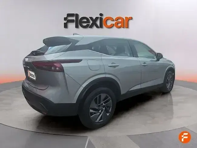 Usado Nissan Qashqai Acenta 158 CV (116 kW) 2024 Gris SUV