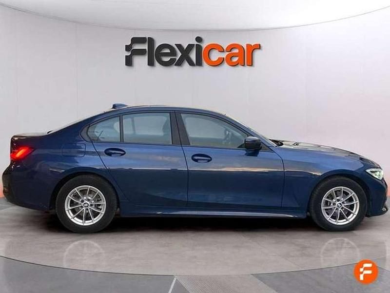 Occasion BMW 318 150 ch (110 kW) 2022 Bleue Berline