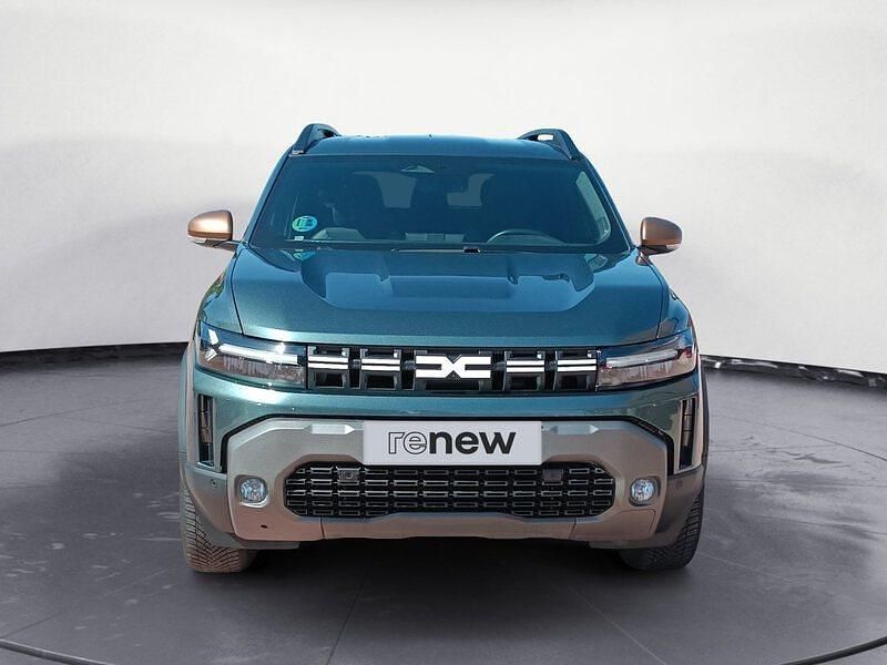 Occasion Dacia Duster Extreme 130 ch (95 kW) 2025 Vert SUV
