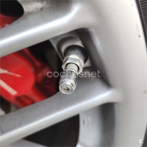 Usado BMW M3 343 CV (252 kW) 2003 Rojo Coupe